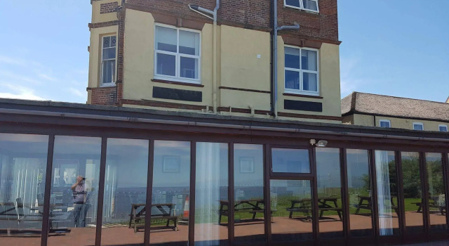 The Manor Hotel, Book Hotel Mundesley Norfolk