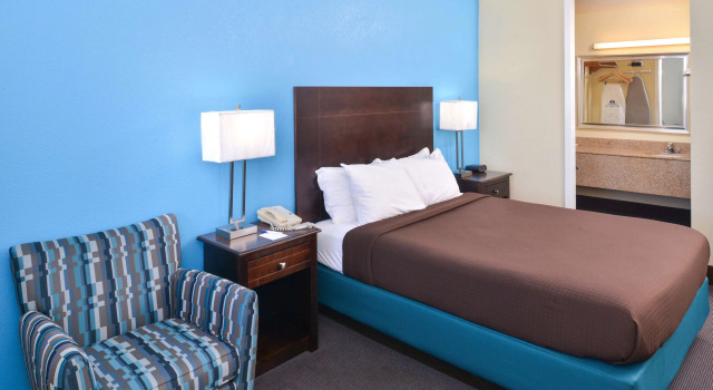 Двухместный номер Standard Americas Best Value Inn - Batesville