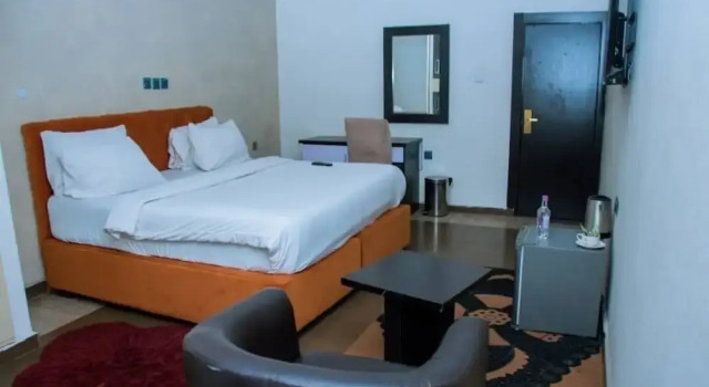 Номер Standard Zoey International Hotels Ltd