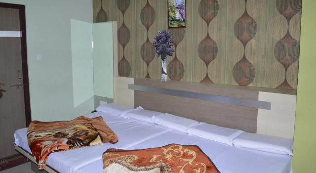 Номер Standard Hotel Mittal Inn