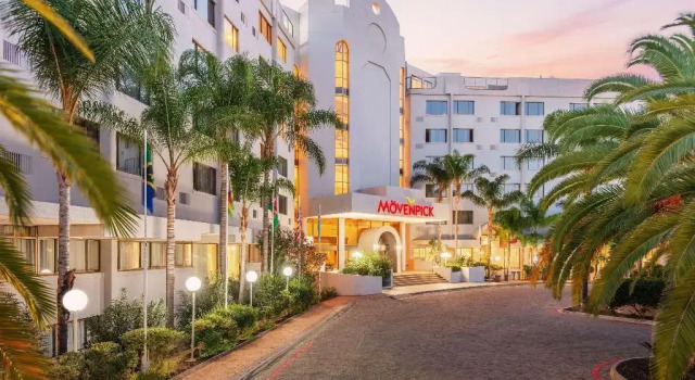 Mövenpick Hotel Windhoek