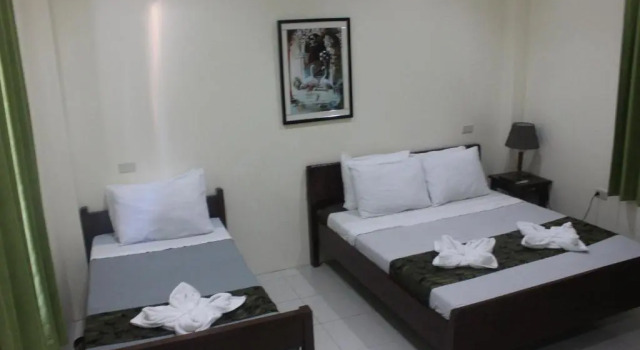 Люкс Superior Blue Lagoon Inn & Suites