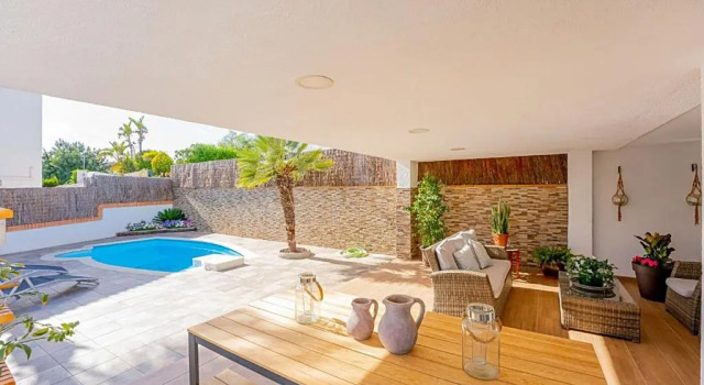Вилла Stay U-nique Villa Marinada