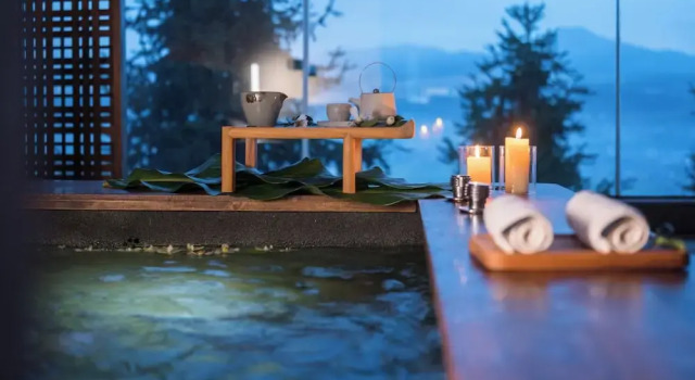 Номер Luxury Tengchong Budu Hot Spring Resort Hotel