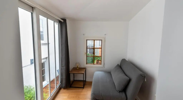 Апартаменты Le donjon des Poeliers