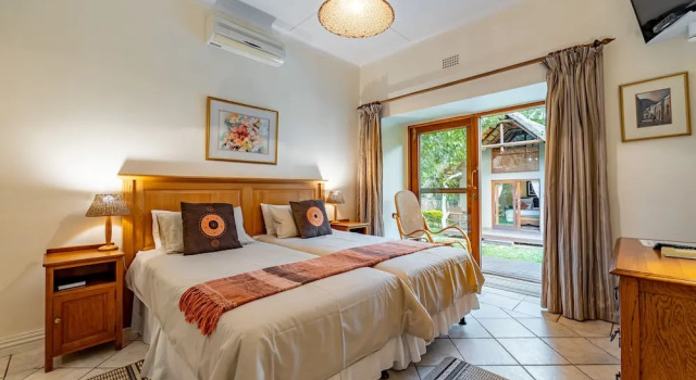 Номер Standard Mhlati Guest Cottages