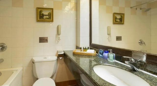 Двухместный номер Standard Grand Palace Hotel - Grand Hotel Management Group