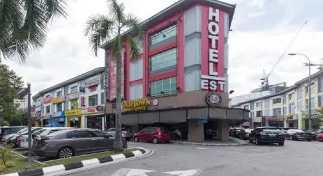 Mint Kuala Lumpur, Забронировать Отель Отели Куала-Лумпура 3 звезды, рядом с Арена «Мега Стар», 3*