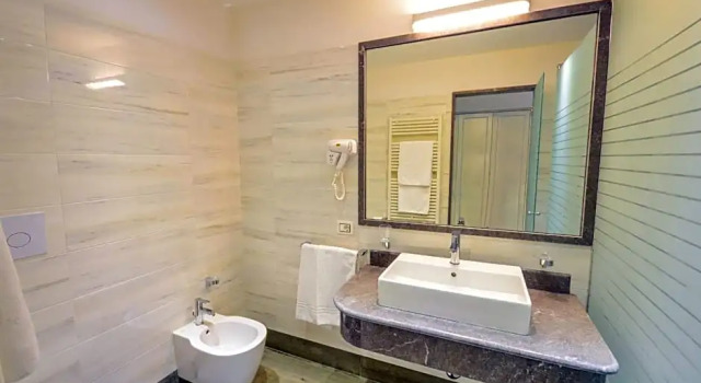 Номер Comfort Hotel Villa Paradiso Suite