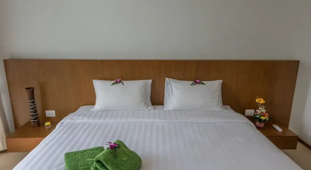 Вилла 3 Bedroom Civetta Pool Villa