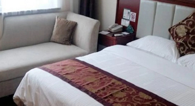 GreenTree Inn Hebei Yanjiao Haiyou Street Yanchang Road Express Hotel, Buchen Sie Hotel 3-Sterne-Hotels in Langfang, 3*