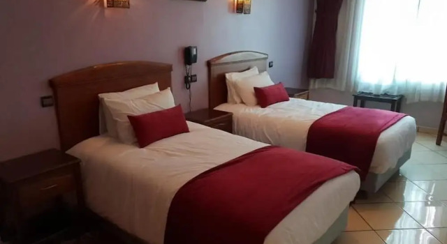 Номер Comfort Hôtel Amouday