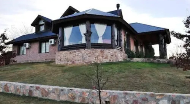 Cabañas La Comarca, Rezerwuj Hotel Villa Carlos Paz 