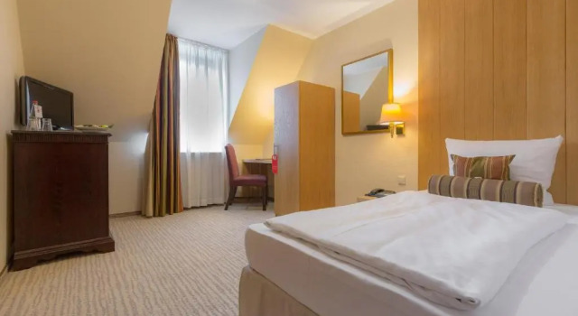 Номер Economy Hotel Engel