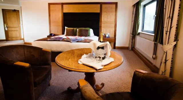 Люкс Abbey Hotel Golf & Spa
