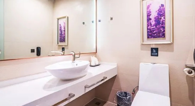 Номер Business Lavande Hotel Zhaoqing Qixingyan Scenic Spot Yihua International Square