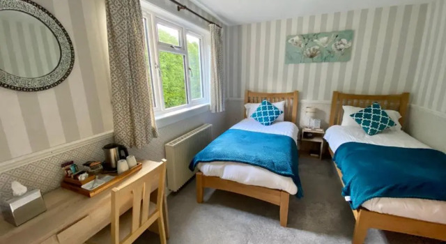 Двухместный номер Standard Coire Glas Guest House