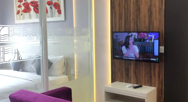 Suite Daima Suites Margonda