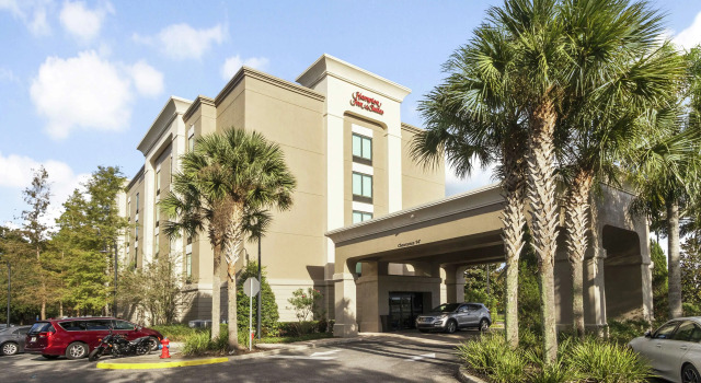 Hampton Inn & Suites Orlando-Apopka, Varaa Hotelli Hotellit North Orlando aamiaisella, Aamiainen