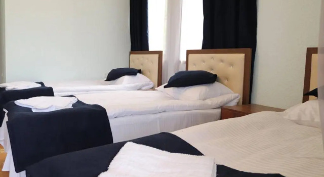 Dzorak, Reserva ahora Hotel Hoteles en Syunik region con piscina, Piscina