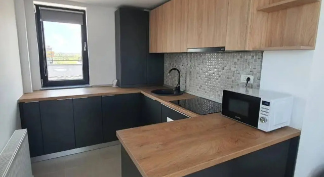Апартаменты Penthouse Studio 5 Panoramic SeaView