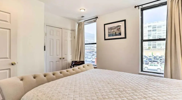 Апартаменты Modern Philly Apt in the Heart of Downtown!