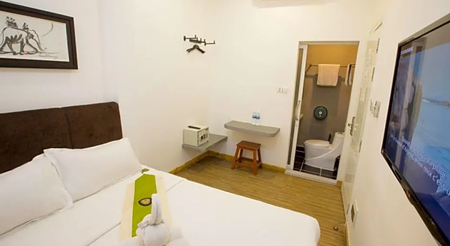 Номер Standard Secrets Hotel Cambodia
