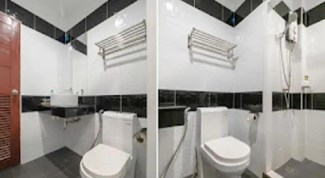 Двухместный номер Deluxe с балконом CK Resort Pattaya