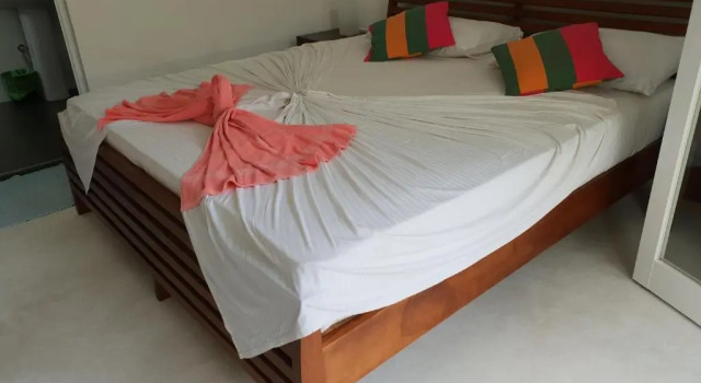 Номер Economy The Bed