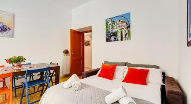 Tasso Street 102, Забронировать Отель Отели Рима с парковкой, рядом с Станция метро Manzoni, Парковка