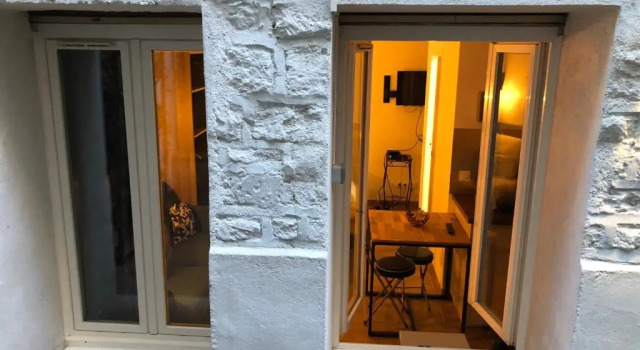 Апартаменты Tour Eiffel Apartment