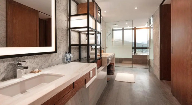Полулюкс Crowne Plaza Ningbo Xiangshan Sea View by IHG