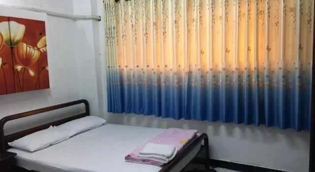 Номер Deluxe Hoang Nam Hotel