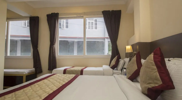 OYO 18554 Doklam Retreat, Book Hotel Hotels in Sikkim with Parking, Parking