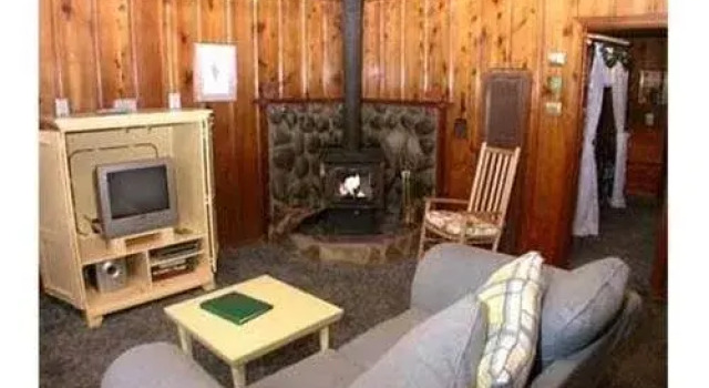 1198 Carson Avenue 1 Bedroom Cabin by RedAwning