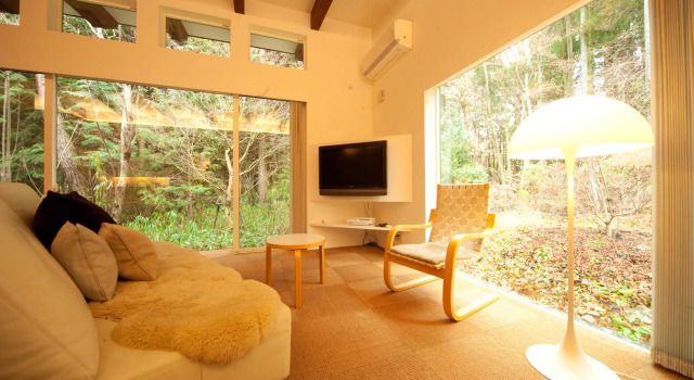 Forest Inn Born, Prenota Hotel Hiji Oita