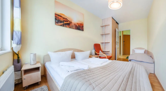 Apartamenty Sun&Snow Kasztanowa