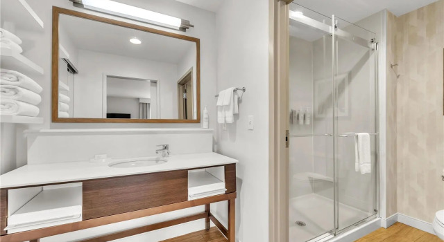 Номер Standard Hampton Inn & Suites Kenosha Pleasant Prairie