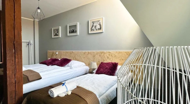 Трёхместный номер Comfort Expolis Residence - City Center - 24h POZNAŃ GŁÓWNY #betterthanyourEX