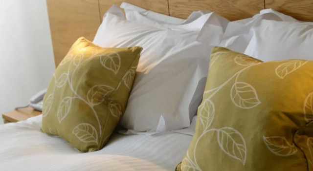 Standart çift kişilik oda Croyde Bay Hotel or Self Catering