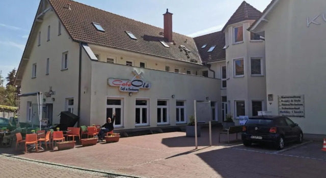 Апартаменты с видом на море HR Baltic Sea Cottage mit Schwimmbad und Ostseeblick