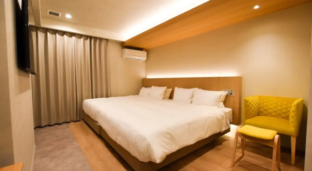 Camera Executive Randor Hotel Hiroshima Prestige