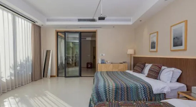Семейный люкс Enshi Yunqianshanfang Homestay