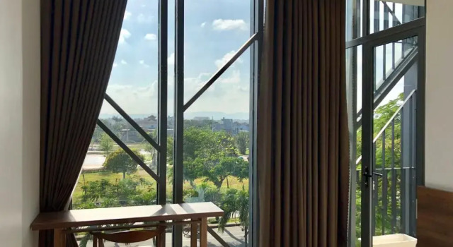 Семейный номер Standard с балконом Coconut Hotel Phú Yên