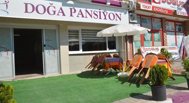 Butik Doga Pansiyon, Rezerwuj Hotel Tokat Black Sea Region Turkey
