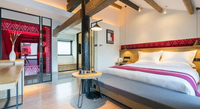 Heyue moxie Hotel Lijiang