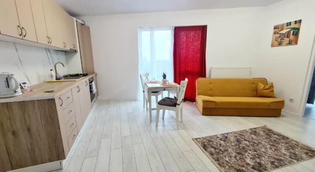 Апартаменты c 1 комнатой Near to airport
