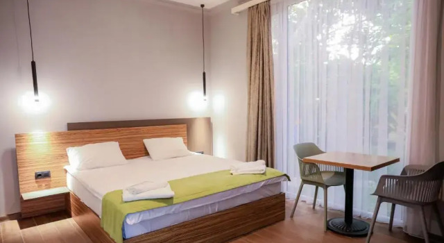 Camera doppia Deluxe Garden Inn Resort Sevan