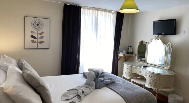 Двухместный номер Classic Old Palace Guest House