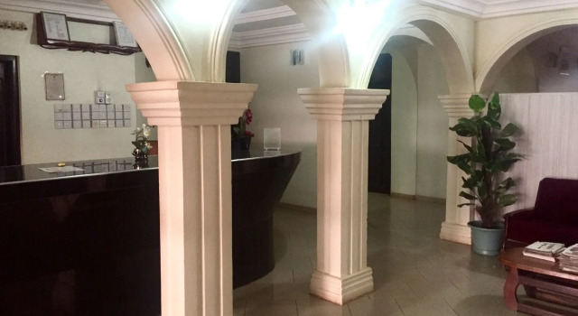 Crown Premier Hotel, Rezervovat Hotel Hotely v Greater Accra s parkováním, Parkování